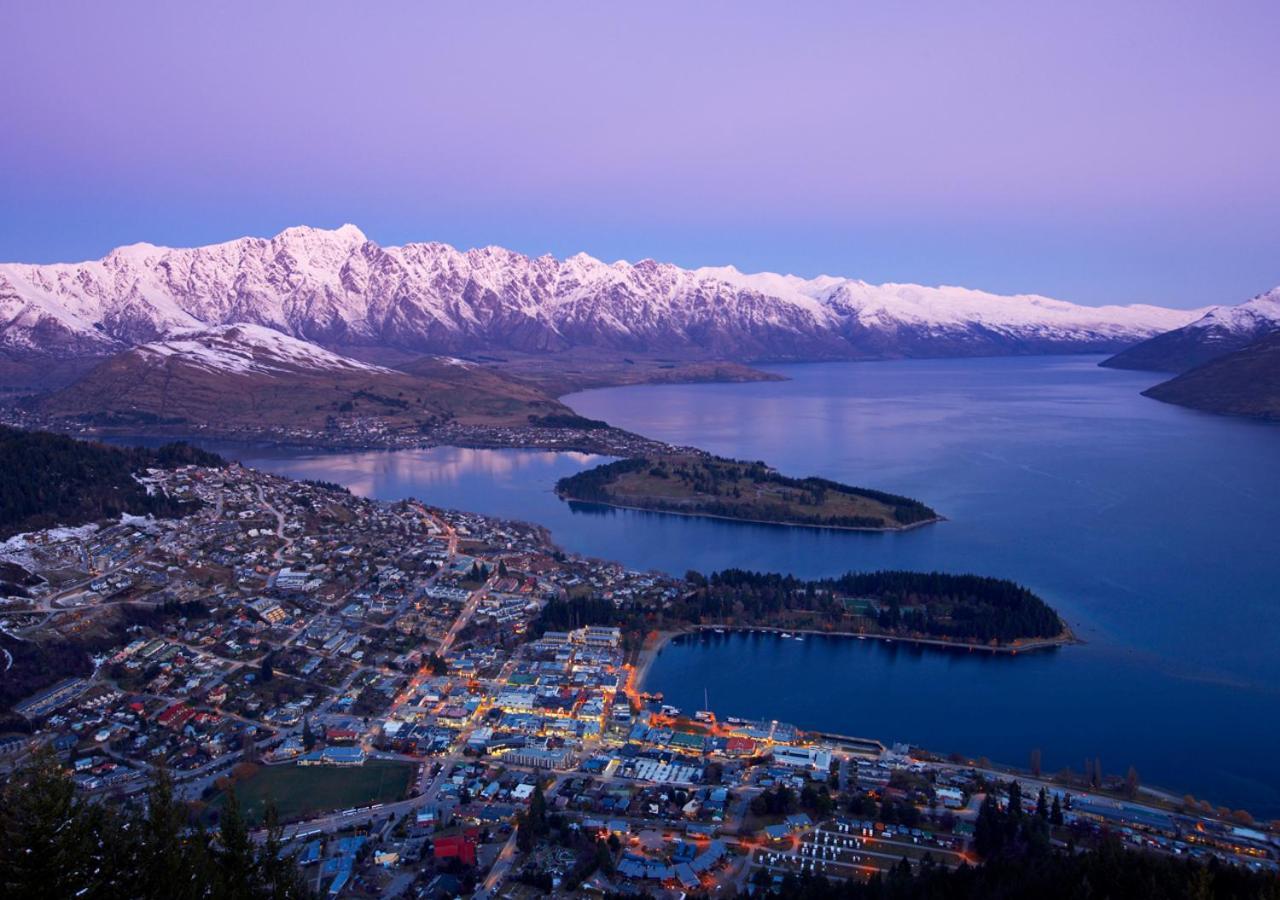 Hotel Sudima Queenstown Five Mile Zewnętrze zdjęcie