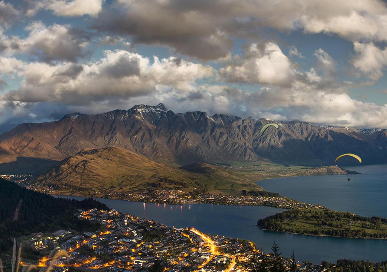 Hotel Sudima Queenstown Five Mile Zewnętrze zdjęcie