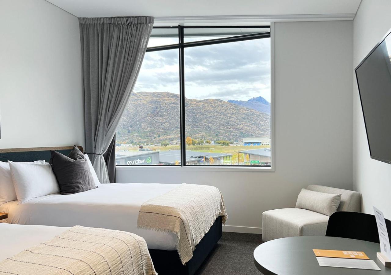 Hotel Sudima Queenstown Five Mile Zewnętrze zdjęcie