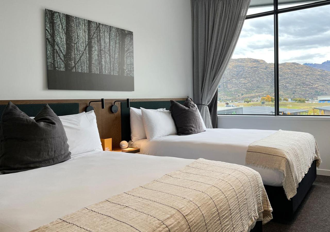 Hotel Sudima Queenstown Five Mile Zewnętrze zdjęcie