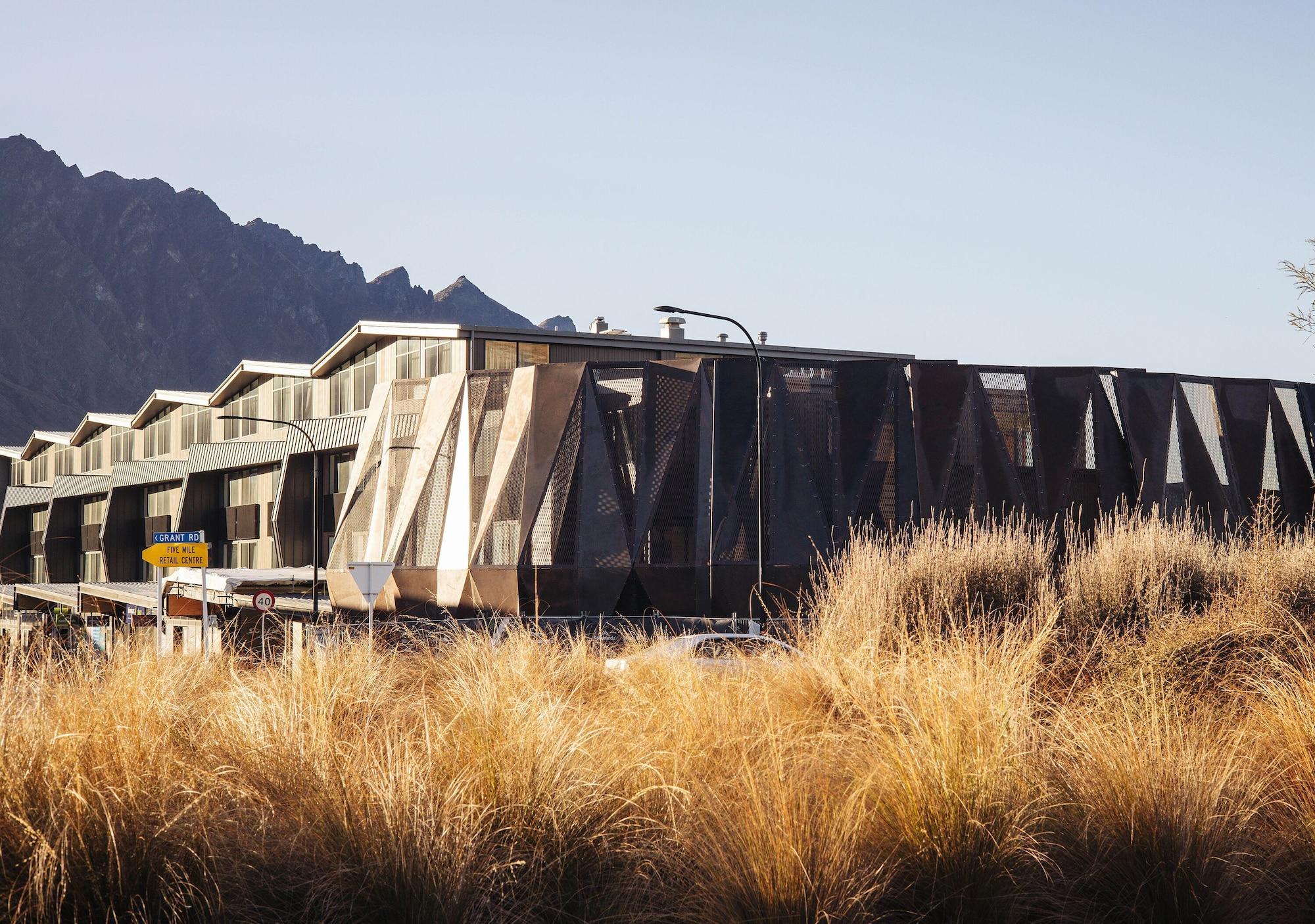 Hotel Sudima Queenstown Five Mile Zewnętrze zdjęcie