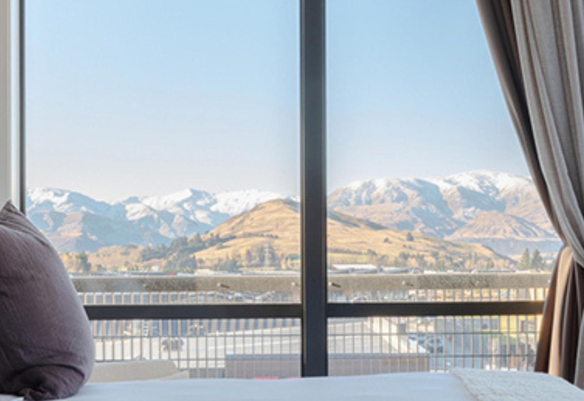 Hotel Sudima Queenstown Five Mile Zewnętrze zdjęcie