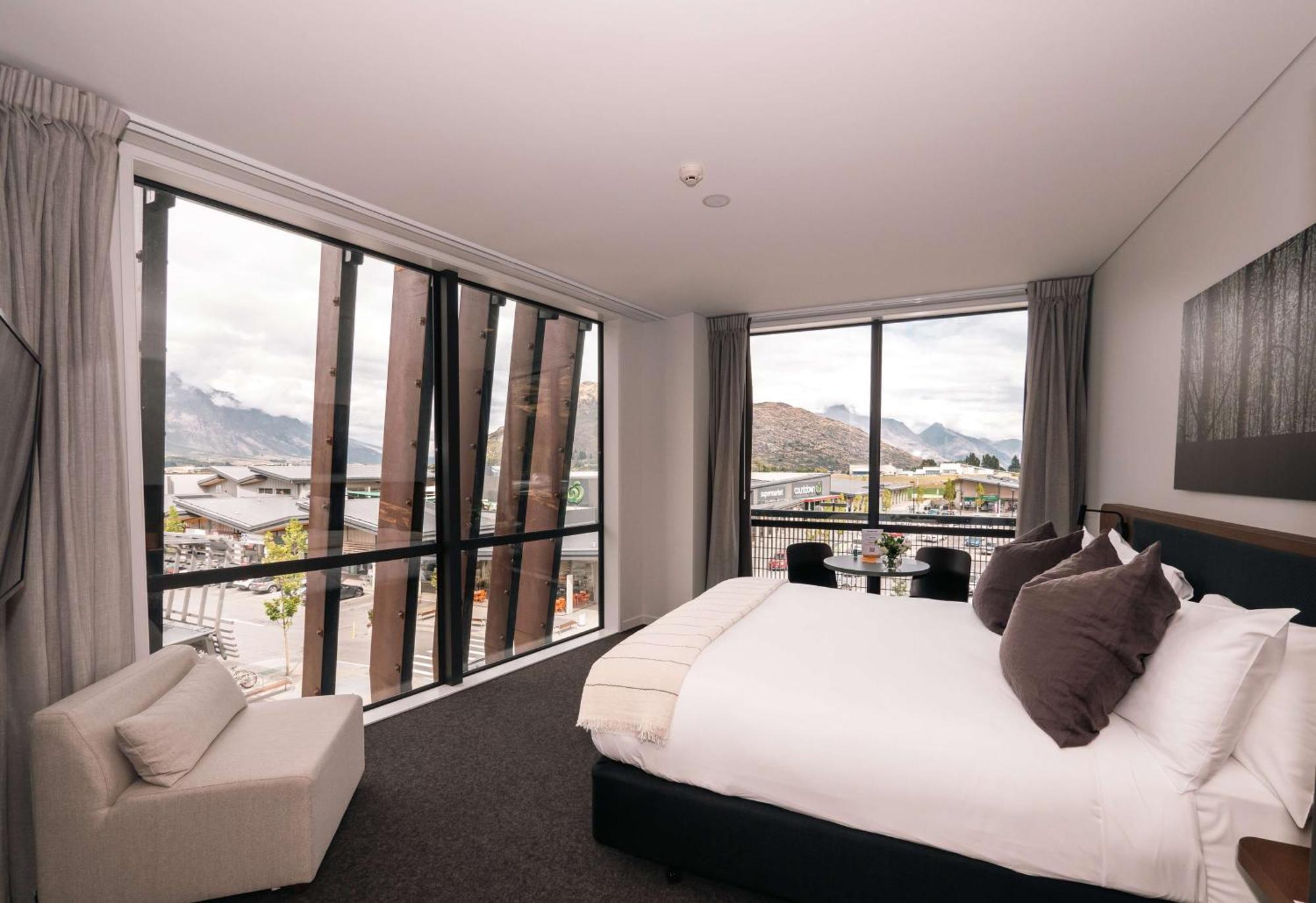 Hotel Sudima Queenstown Five Mile Zewnętrze zdjęcie