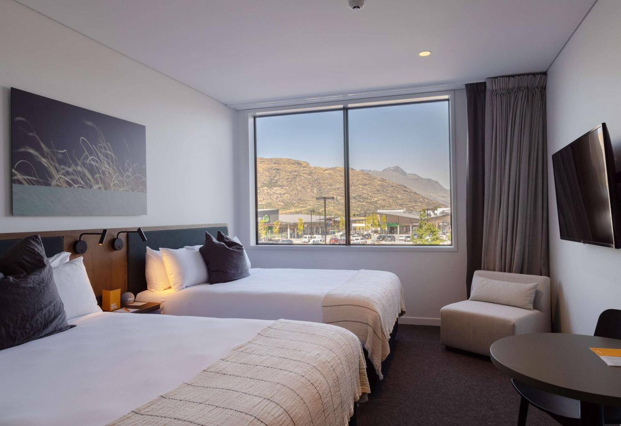 Hotel Sudima Queenstown Five Mile Zewnętrze zdjęcie