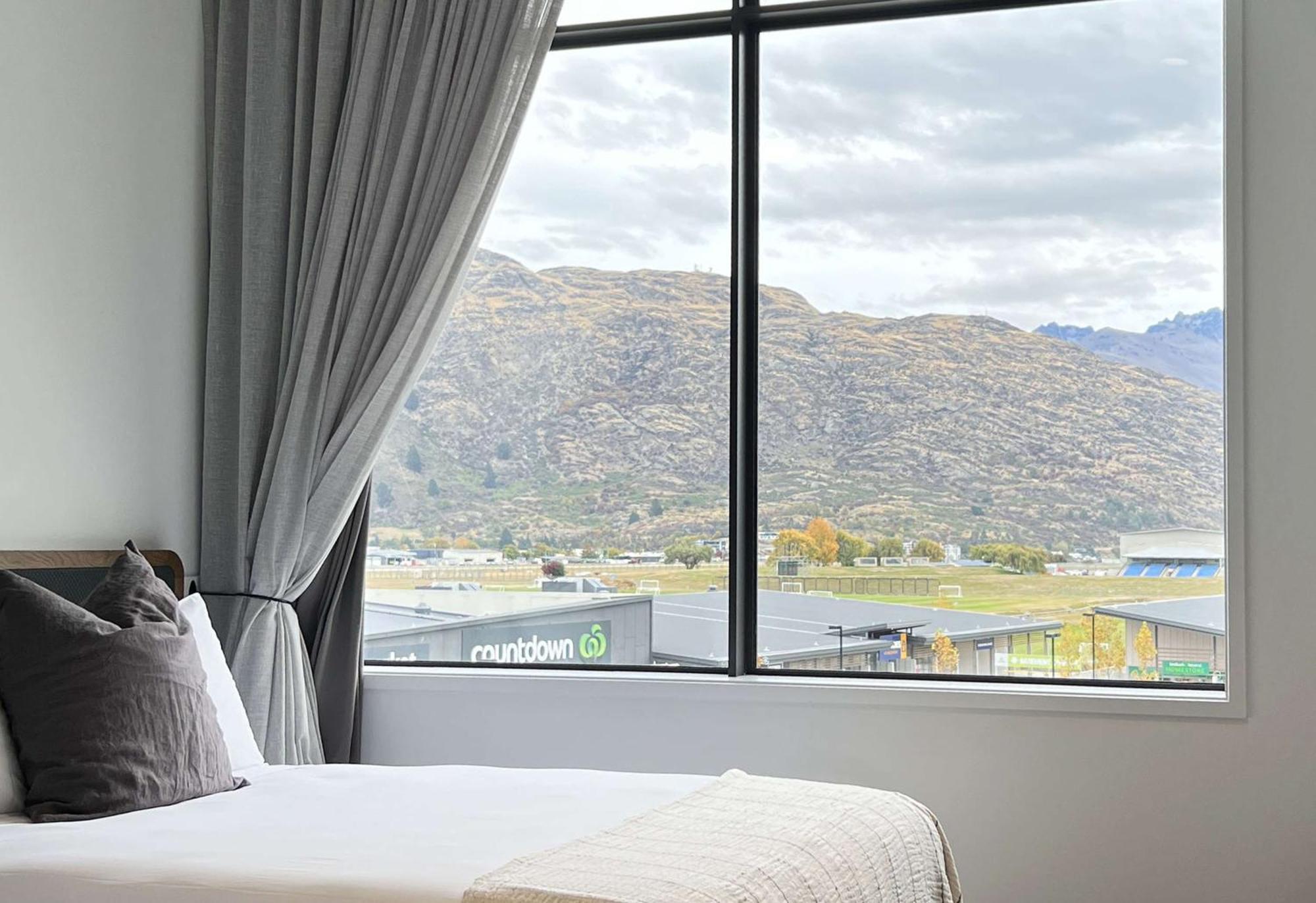 Hotel Sudima Queenstown Five Mile Zewnętrze zdjęcie