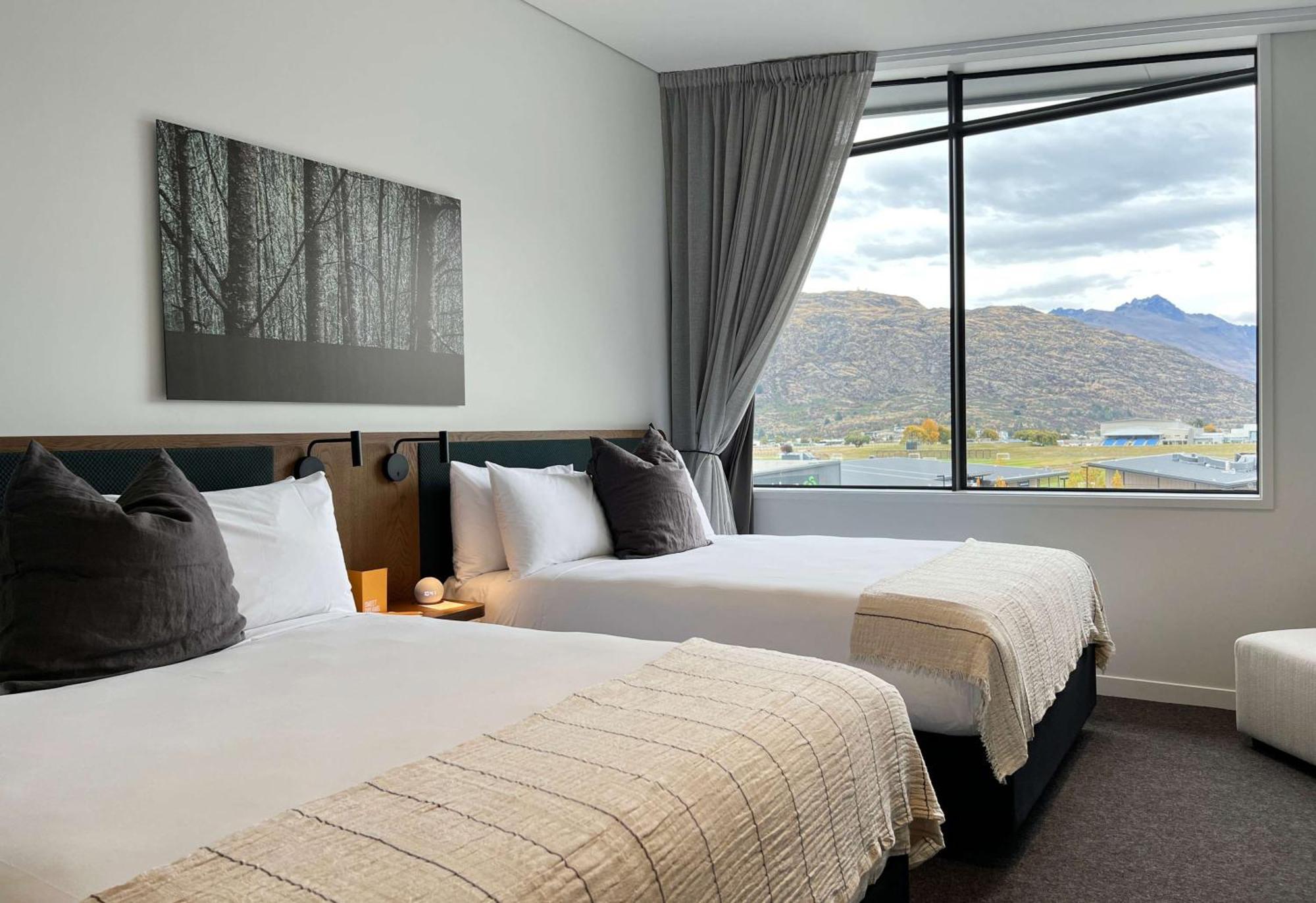 Hotel Sudima Queenstown Five Mile Zewnętrze zdjęcie