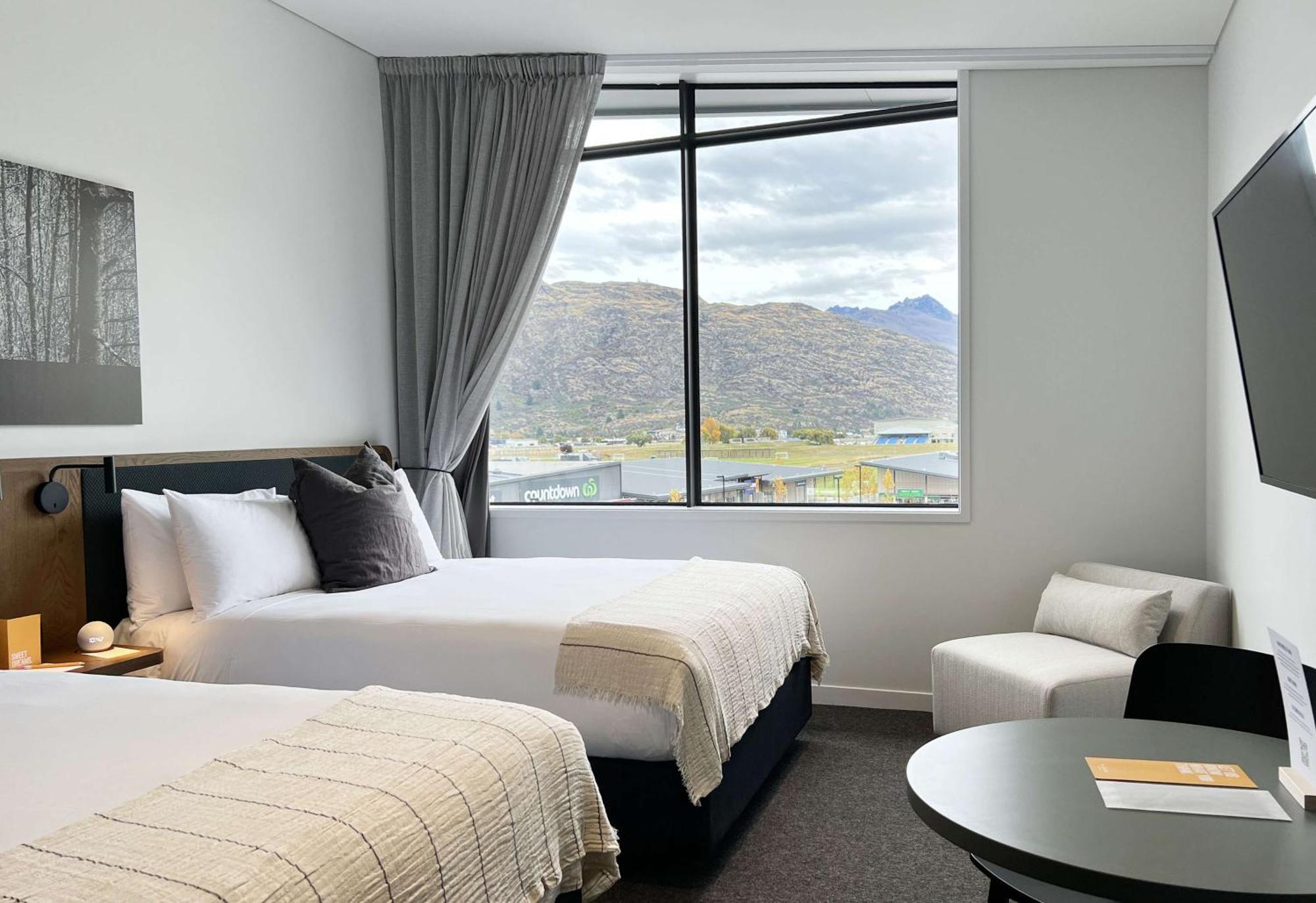 Hotel Sudima Queenstown Five Mile Zewnętrze zdjęcie