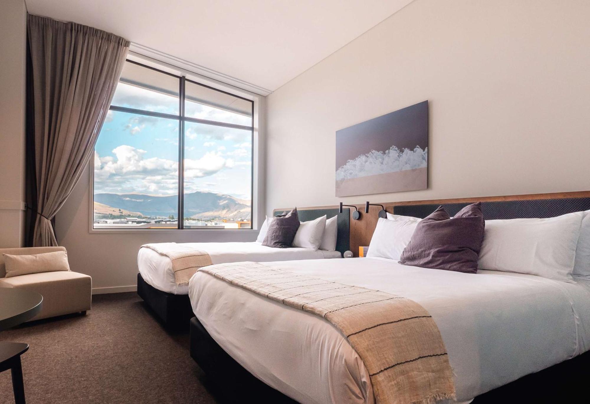 Hotel Sudima Queenstown Five Mile Zewnętrze zdjęcie